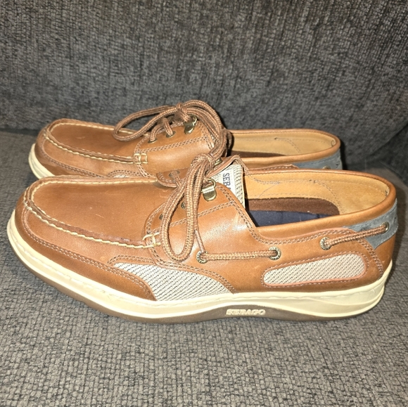 SebagoMarine Grip Men's Boat Shoes Size 12